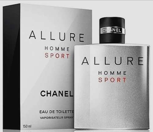 Chanel ALLURE Homme Sport.