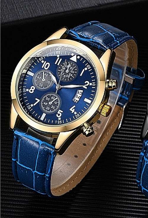 Casual Fashion Watch. Unisex.