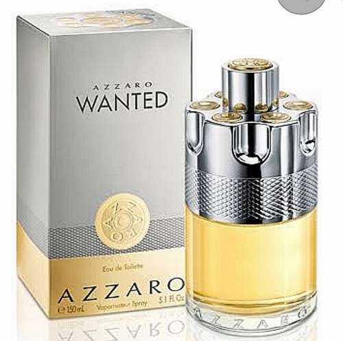 AZZARO WANTED.