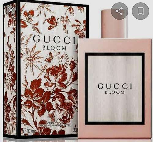Gucci' Bloom Perfume Ladies..