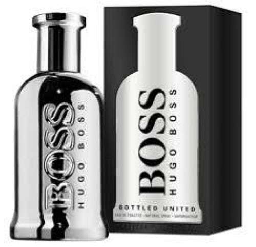 HUGO BOSS United . Men.