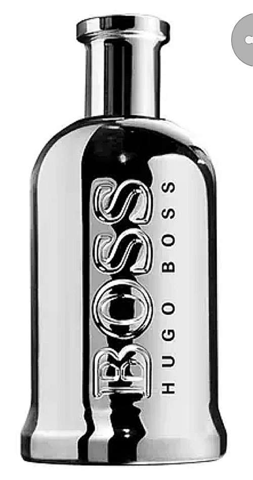 HUGO BOSS United . Men.