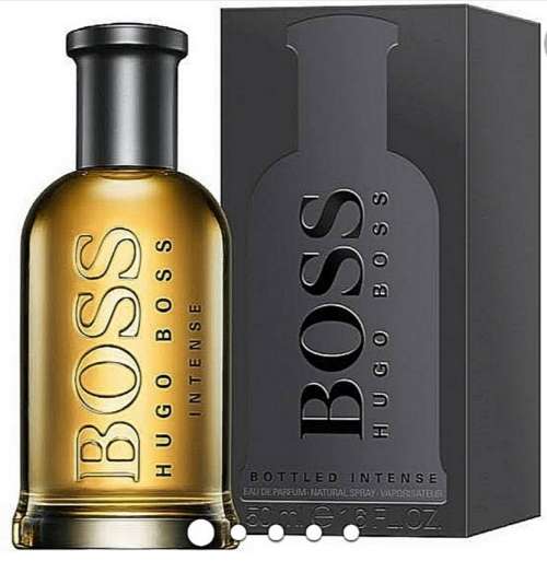 HUGO BOSS.. INTENSEEau de Perfume. Men