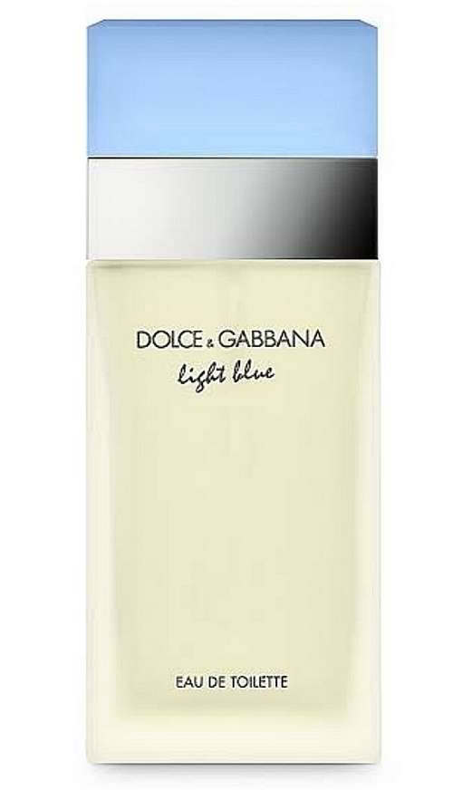 Dolce' Gabbana Light Blue. Men.
