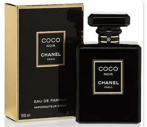 CHANEL Coco NoirParfume Ladies..