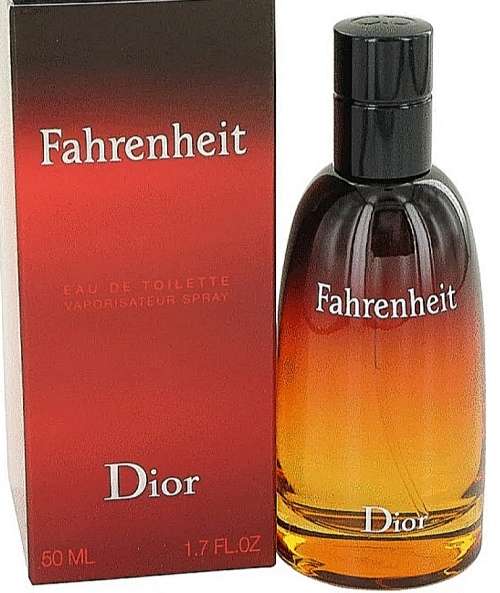 DIOR Farenheight. Mens