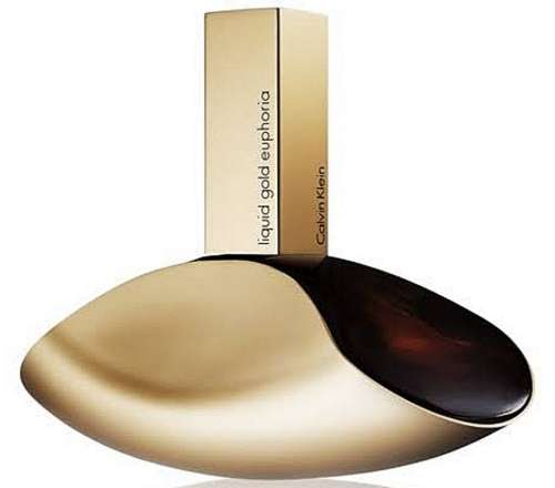 Calvin Klein. EuphoriaLiquid Gold. Perfum