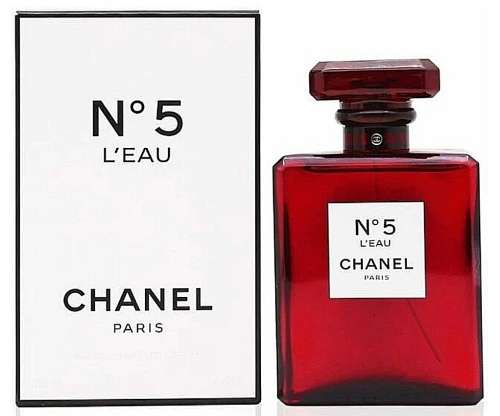 CHANEL N°5L'EAU PARIS.