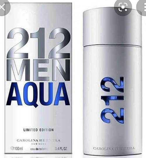 212 Men AQUA Limited.