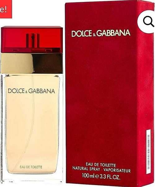 DOLCE' & GABBANAFor Her..