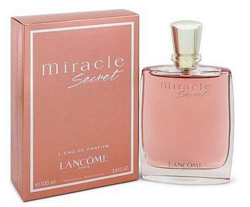 LANCOLM Miracle Secret. Ladies Parfum.
