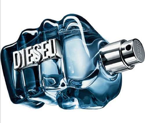 DIESEL ONLY THE BRAVE.