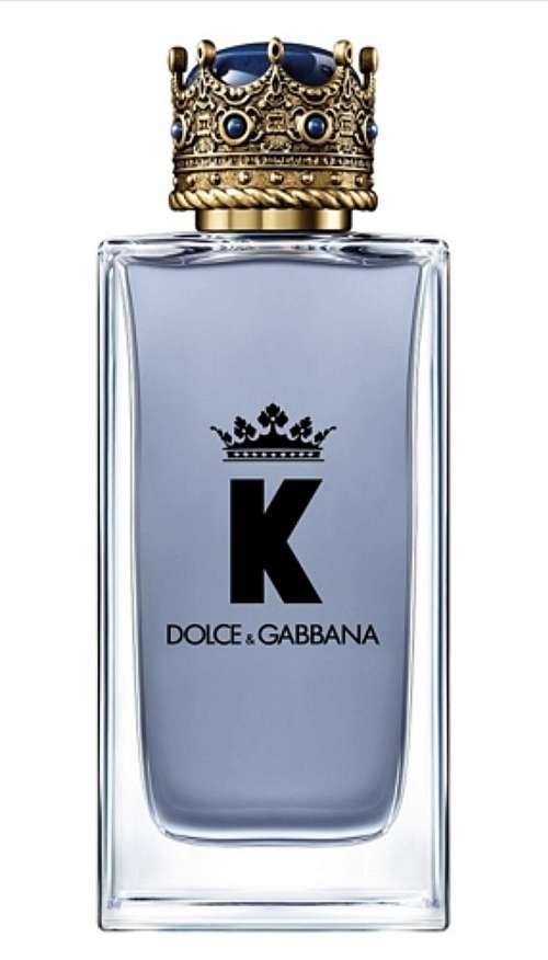 Dolce' & GabbanaK King.