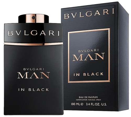 Bvlgari ManIn Black. Parfum