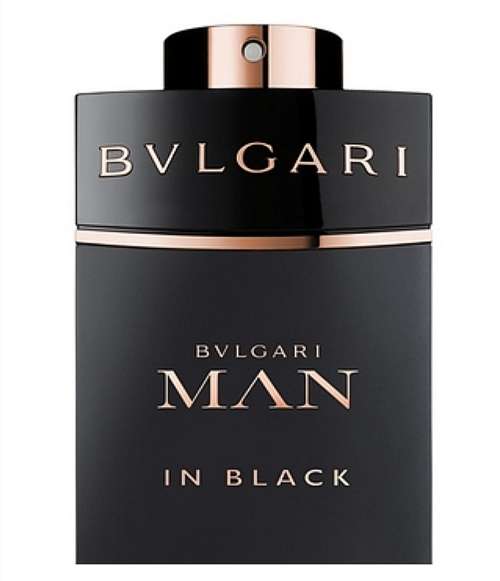 Bvlgari ManIn Black. Parfum
