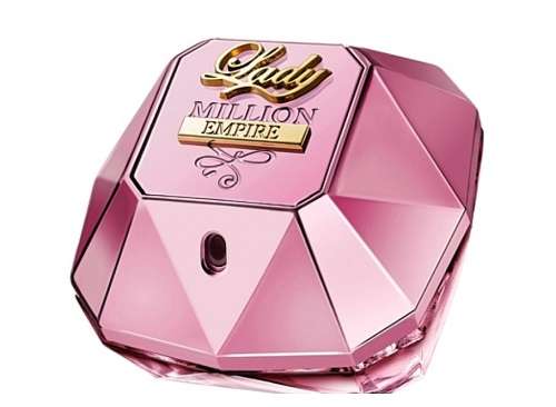 PACO RABANNELADY MILLION EMPIRE.