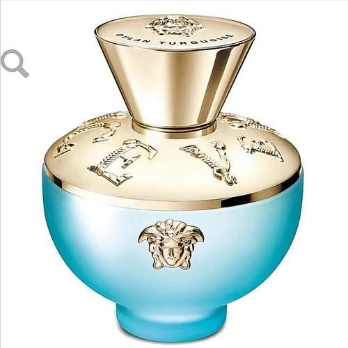 VERSAGE DYLAN Turquoise. Pour Femme.
