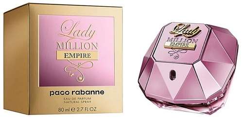 PACO RABANNELADY MILLION EMPIRE.