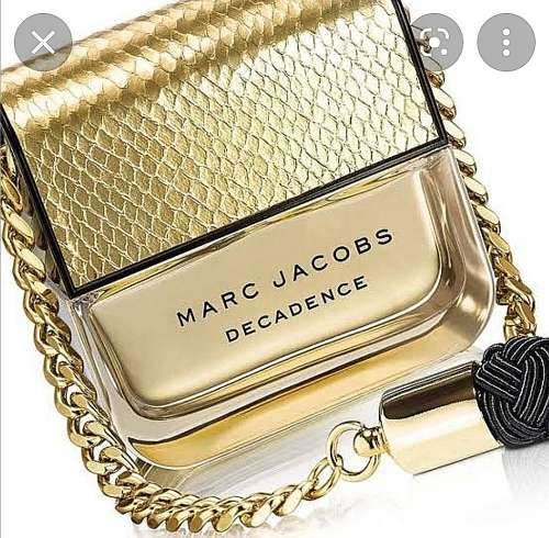 MARC JACOBS GOLDDECADENCE One K Edition. Parfum.