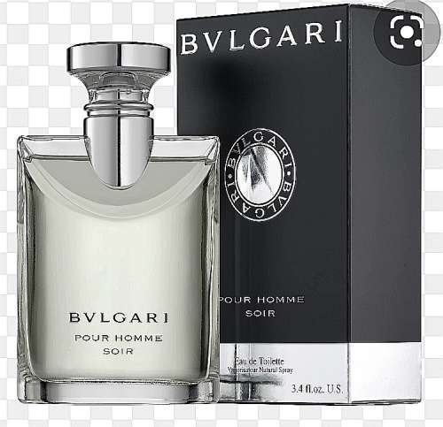 BVLGARI Pour HommeSOIR. Mens.