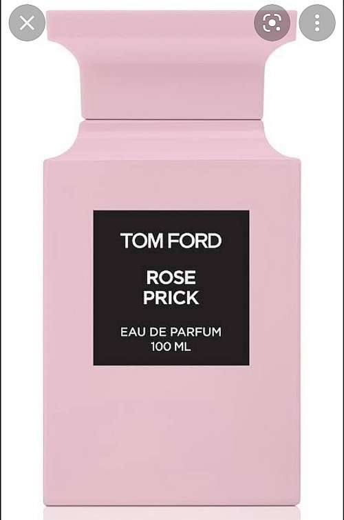 TOM FORDROSE PRICK. Ladies.