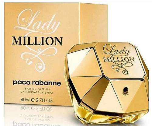 Paco Rabanne1 Million Lady