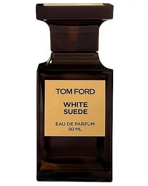 TOM FORDWHITE SUEDE.