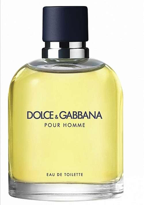 DOLCE & GABBANAPour Homme.