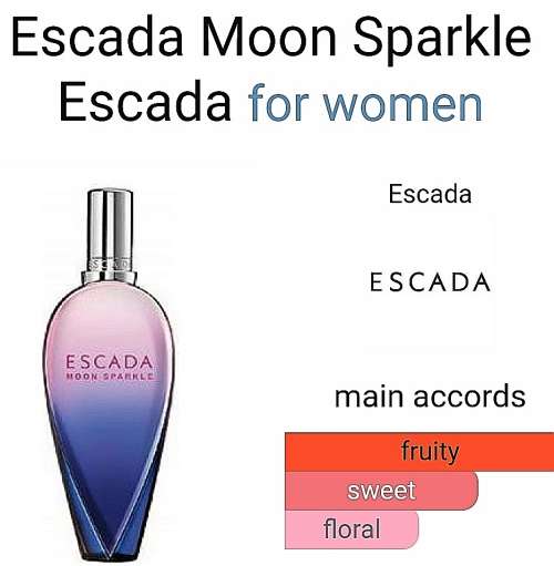 ESCADAMoon Sparkle