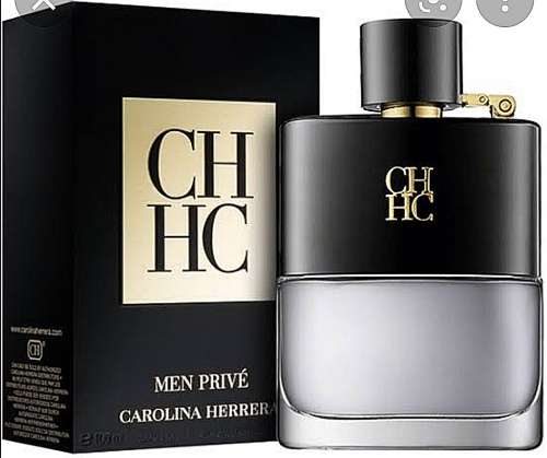 Carolina HerreraCH MEN PRIVE'