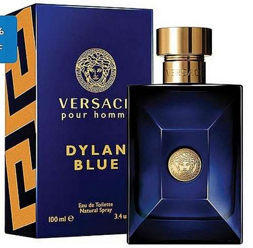 VERSAGE DYLAN BLUE Men