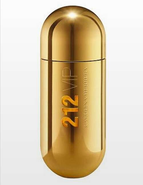Carolina Herrera212 VIP. Are you On The List.