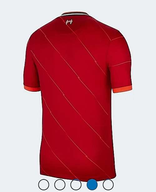 Liverpool HomeJersey