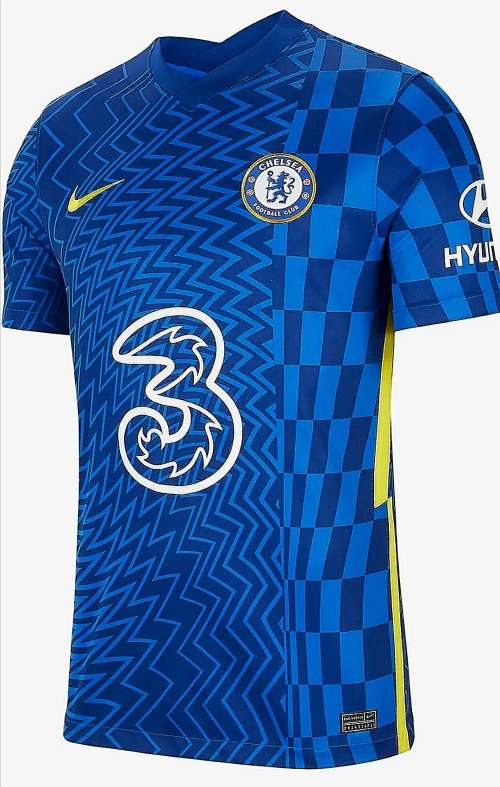 Chelsea FootballClub Jersey