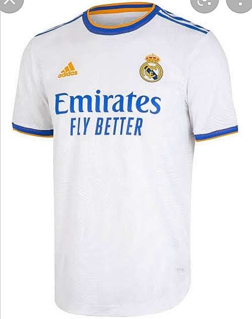 Real MadridFootball Club Jersey