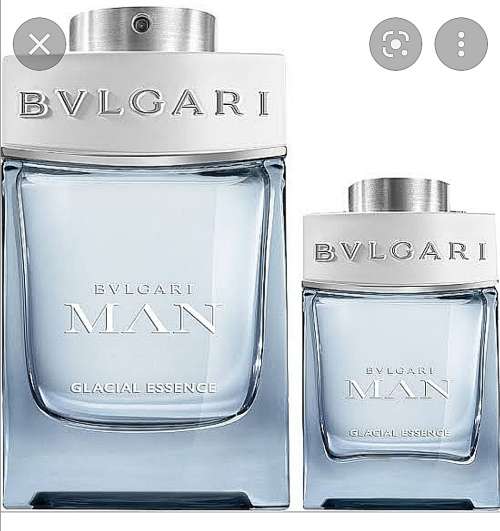Bvlgari Essence Glacial. Men