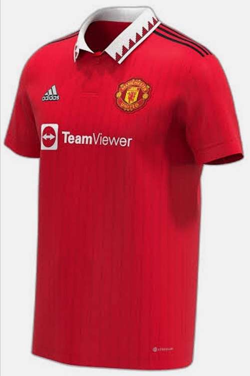Manchester UnitedFC New 2023 Home