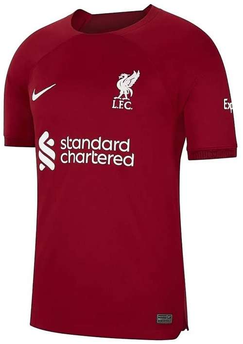 Liverpool FCHome Jersey
