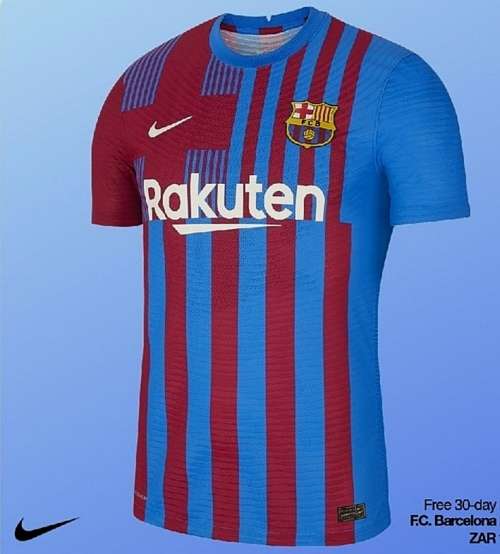 Barcelona FCJersey