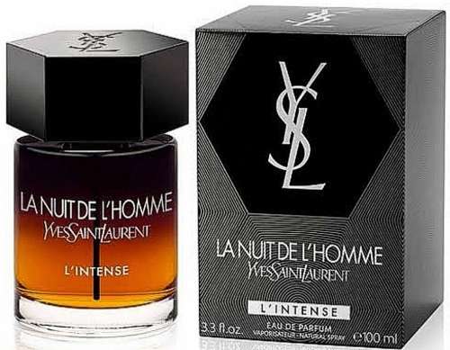 Yves Saint LaurentLA NUIT DE' LHomme