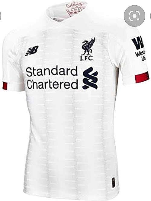 Liverpool FCAway Jersey
