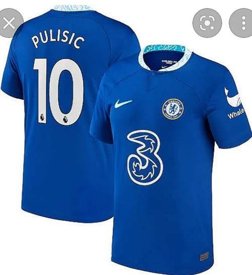 Chelsea FCNew 2023 Home Kit