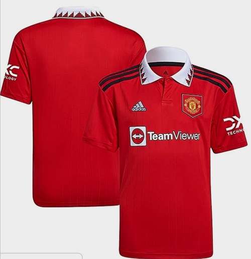 Manchester United FCNew 2023 Home Kit