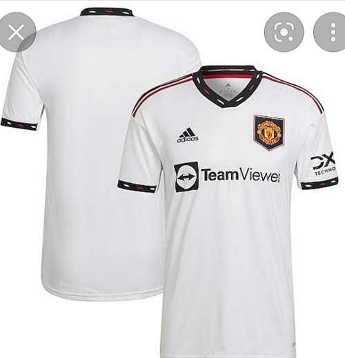 Manchester FCNew 2023 Jersey