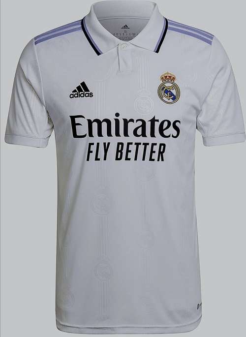 Real Madrid FCNew 2023 Jersey