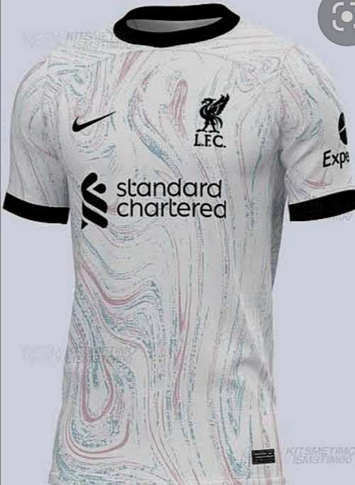 Liverpool FCNew 2023 Away Jersey