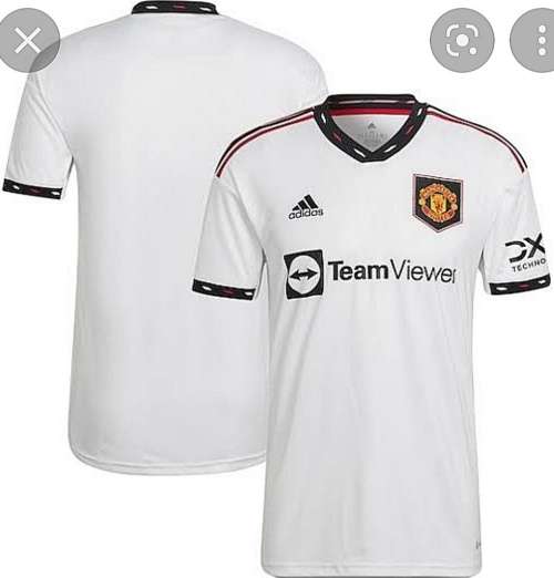 Manchester UnitedFC New Home Kit