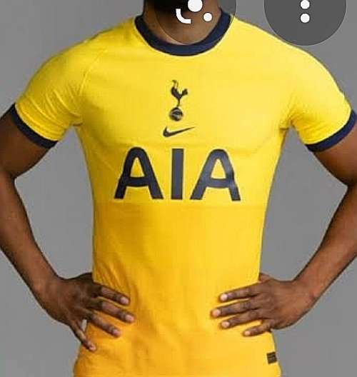 Tottenham SpursFC Away Kit