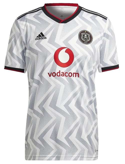 Orlando Pirates FCNew 2023 Away Kit