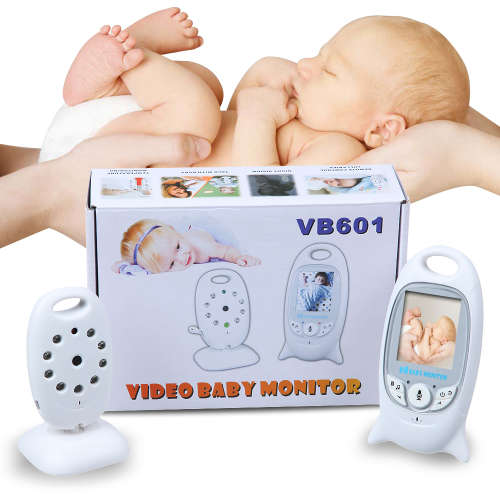 Brand new Video Baby Monitor VB601
